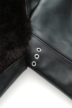 画像をギャラリービューアに読み込む, Lot.500 Grizzly Jacket -Black × Brown- Exclusive for ATTRACTIONS Store