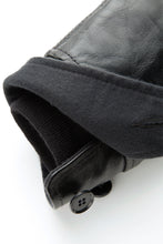 画像をギャラリービューアに読み込む, Lot.500 Grizzly Jacket -Black × White-