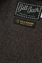 画像をギャラリービューアに読み込む, Lot.501 Shawl Collar Horsehide Imperial Half Coat -Black-