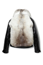 画像をギャラリービューアに読み込む, Lot.571 Reindeer Hair Grizzly Jacket