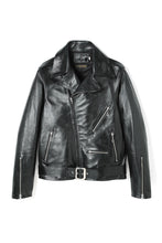 画像をギャラリービューアに読み込む, Lot.574 Horsehide Johnson Riders Jacket