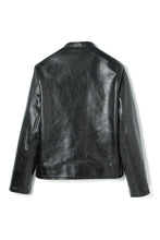 画像をギャラリービューアに読み込む, Lot.575 Horsehide TT Riders Jacket