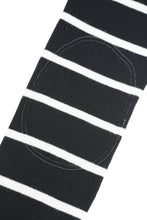 画像をギャラリービューアに読み込む, Lot.582 BS Turtle Zip Sweater -Black-