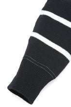 画像をギャラリービューアに読み込む, Lot.583 BS High Neck Sweater -Black-