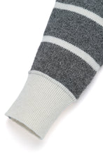 画像をギャラリービューアに読み込む, Lot.583 BS High Neck Sweater -Gray-