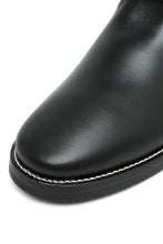 画像をギャラリービューアに読み込む, Lot.603LTD Engineer Boots ”The Pioneer” - Waxed Heavy-Weight Kipskin