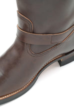 画像をギャラリービューアに読み込む, <span style="color:red;">Coming Soon</span><br>603SP Engineer Boots “The Pioneer” #24 Guidi Horsebutt