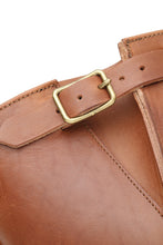 画像をギャラリービューアに読み込む, Lot.603LTD Engineer Boots “The Pioneer” - Heritage Vachetta Double Shoulder -Brown×Brass-