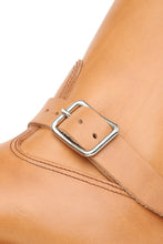 画像をギャラリービューアに読み込む, 【Coming Soon】<br>Lot.603LTD Engineer Boots “The Pioneer” - Heritage Vachetta Double Shoulder -Natural×Nickel-
