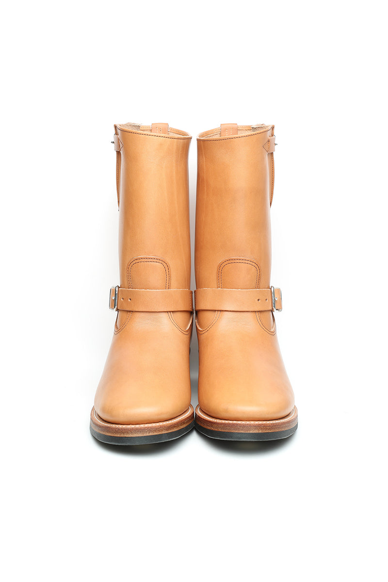 Coming Soon】Lot.603LTD Engineer Boots “The Pioneer” - Heritage