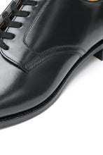 画像をギャラリービューアに読み込む, Lot.671 Cordovan Service Shoes -Black-