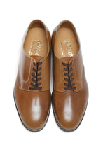 画像をギャラリービューアに読み込む, Lot.671 Cordovan Service Shoes -Bourbon-