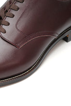 画像をギャラリービューアに読み込む, Lot.672 Service Shoes -Burgundy-