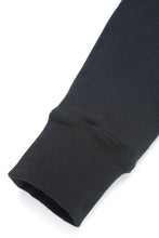 画像をギャラリービューアに読み込む, Lot.684 After Hooded SW Sweatshirt -Black-
