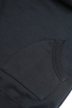 画像をギャラリービューアに読み込む, Lot.684 After Hooded SW Sweatshirt -Black-