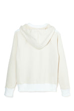 画像をギャラリービューアに読み込む, Lot.684 After Hooded SW Sweatshirt -White-