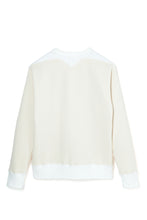 画像をギャラリービューアに読み込む, Lot.685 SW Sweatshirt -White-