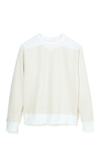 画像をギャラリービューアに読み込む, Lot.685 SW Sweatshirt -White-