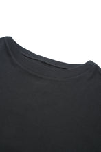 画像をギャラリービューアに読み込む, Lot.701 CK Tee -Black-