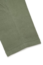 画像をギャラリービューアに読み込む, Heritage Brushed Back Sateen Trousers Khaki