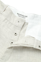 画像をギャラリービューアに読み込む, Lot.720CL Heritage Trousers - Classic Cotton Linen -Beige-