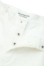 画像をギャラリービューアに読み込む, Lot.720CL Heritage Trousers - Classic Cotton Linen -White-