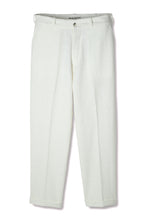 画像をギャラリービューアに読み込む, Heritage Trousers - Classic Cotton Linen White