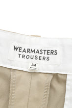 画像をギャラリービューアに読み込む, Lot.720 Heritage Trousers -Beige-