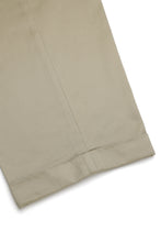 画像をギャラリービューアに読み込む, Lot.720 Heritage Trousers -Beige-