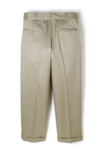 画像をギャラリービューアに読み込む, Heritage Trousers Beige