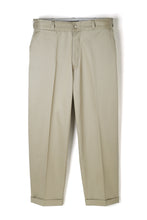 画像をギャラリービューアに読み込む, Heritage Trousers Beige