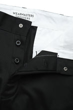 画像をギャラリービューアに読み込む, Lot.720 Heritage Trousers -Black-