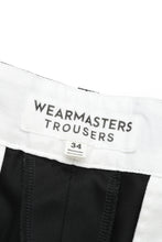 画像をギャラリービューアに読み込む, Lot.720 Heritage Trousers -Black-