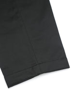 画像をギャラリービューアに読み込む, Lot.720 Heritage Trousers -Black-