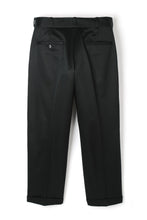 画像をギャラリービューアに読み込む, Heritage Trousers Black