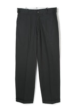画像をギャラリービューアに読み込む, Lot.720 Heritage Trousers / US Navy Herringbone -Black-