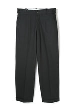 画像をギャラリービューアに読み込む, Heritage Trousers - US Navy Herringbone Black