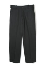 画像をギャラリービューアに読み込む, Lot.720 Heritage Trousers US Navy Herringbone -Black-