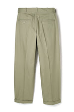 画像をギャラリービューアに読み込む, Lot.720 Heritage Trousers / US Navy Herringbone -Khaki-