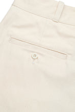 画像をギャラリービューアに読み込む, Lot.720 Heritage Trousers / US Navy Herringbone -White-