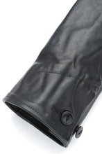 画像をギャラリービューアに読み込む, Lot.762 Horsehide A-1 Zip Jacket -Black-