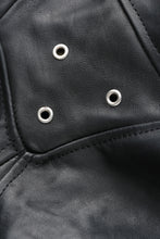 画像をギャラリービューアに読み込む, Lot.762 Horsehide A-1 Zip Jacket -Black-