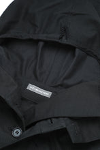 画像をギャラリービューアに読み込む, Lot.768 Smock Parka -Black-