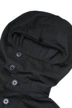 画像をギャラリービューアに読み込む, Lot.768 Smock Parka -Black-