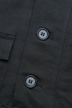 画像をギャラリービューアに読み込む, Lot.768 Smock Parka -Black-