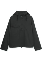 画像をギャラリービューアに読み込む, Lot.768 Smock Parka -Black-