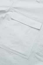 画像をギャラリービューアに読み込む, Lot.768 Smock Parka -White-