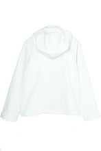 画像をギャラリービューアに読み込む, Lot.768 Smock Parka -White-
