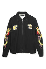 画像をギャラリービューアに読み込む, Lot.774 Souvenir Cotton Jacket -Black-