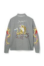 画像をギャラリービューアに読み込む, Lot.774 Souvenir Cotton Jacket -Gray-